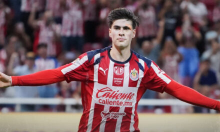 Chivas liga cuatro triunfos consecutivos, ahora le pegó a Mazatlán