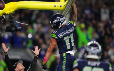 Smith-Njigba y la defensa vuelven a lucirse para los Seahawks en la victoria 27-19 ante los Texans