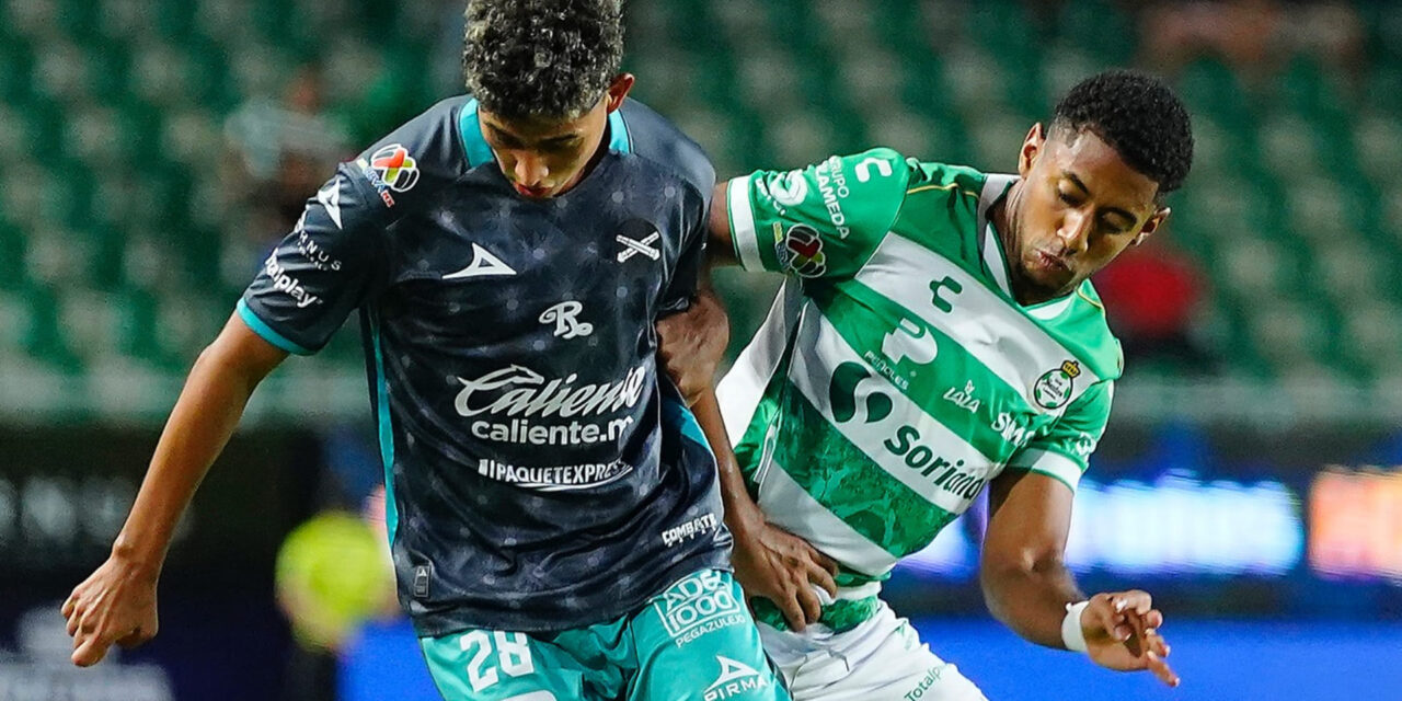 Mazatlán le saca empate a Santos Laguna