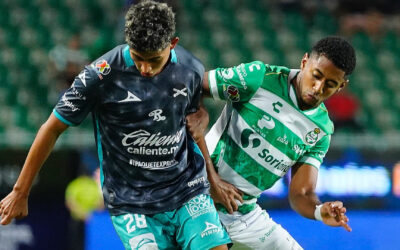 Mazatlán le saca empate a Santos Laguna