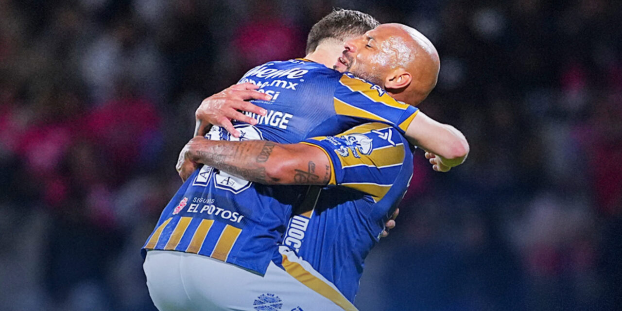 Pumas en problemas tras caer ante San Luis