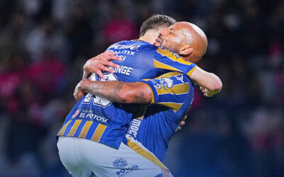 Pumas en problemas tras caer ante San Luis