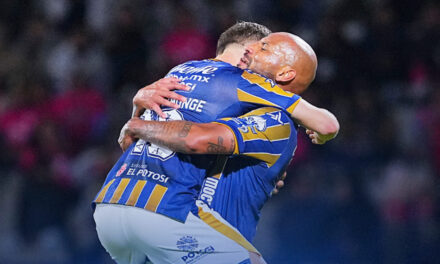 Pumas en problemas tras caer ante San Luis