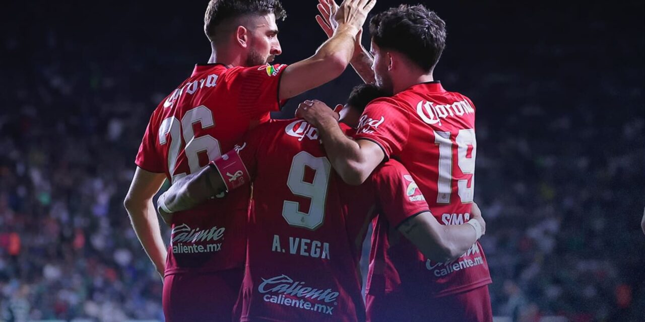 Toluca gana 4-2 en el debut de Ignacio Ambriz con el León 