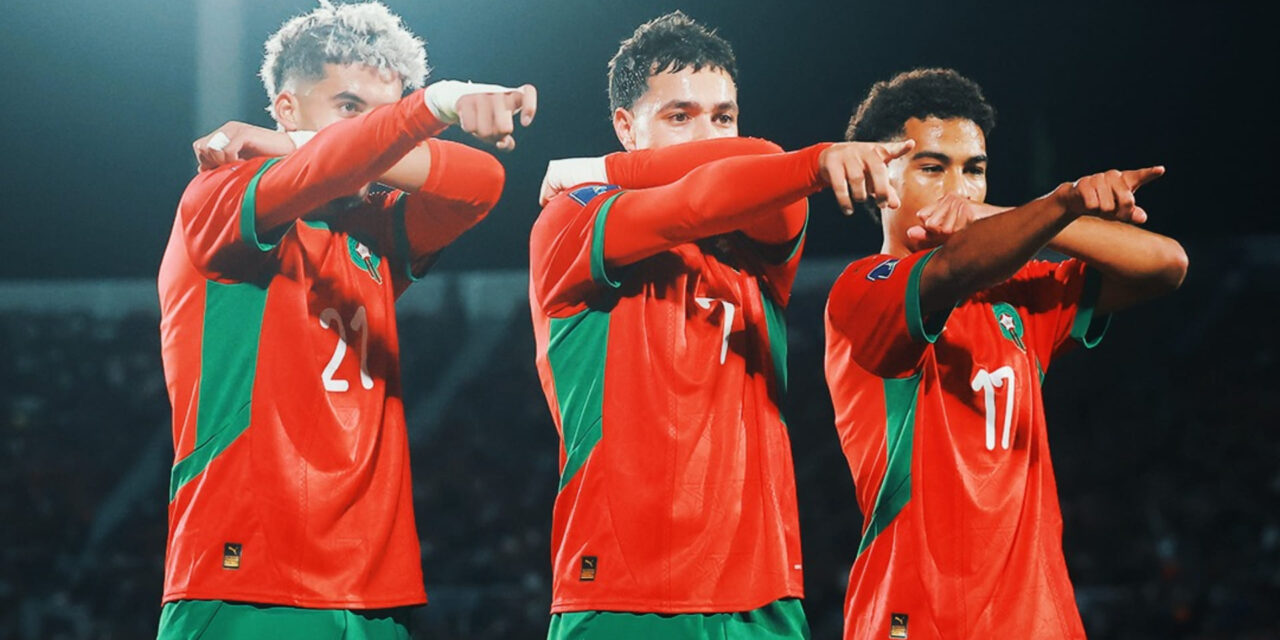 Marruecos sorprende a Argentina y es campeón del Mundial sub 20