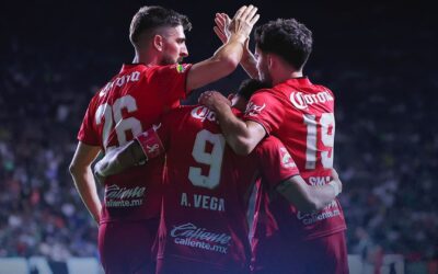 Toluca gana 4-2 en el debut de Ignacio Ambriz con el León 