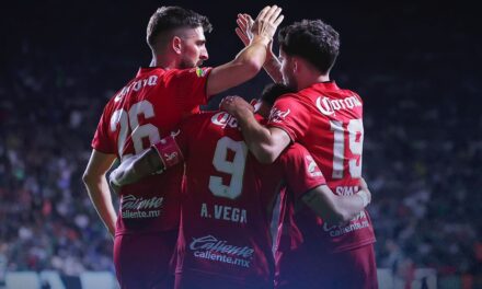Toluca gana 4-2 en el debut de Ignacio Ambriz con el León 
