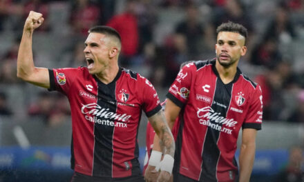 León perdió contra Atlas