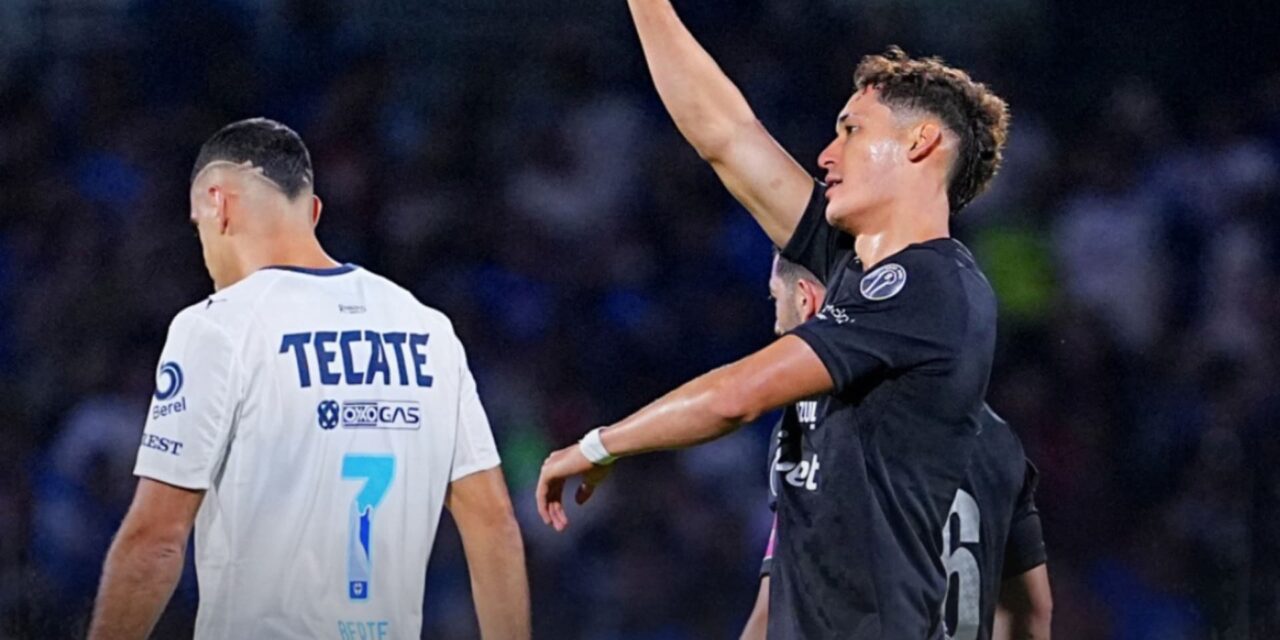 Cruz Azul vence a Rayados