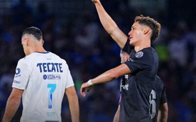 Cruz Azul vence a Rayados