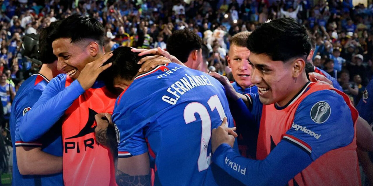 Cruz Azul vence al América