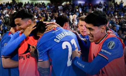 Cruz Azul vence al América