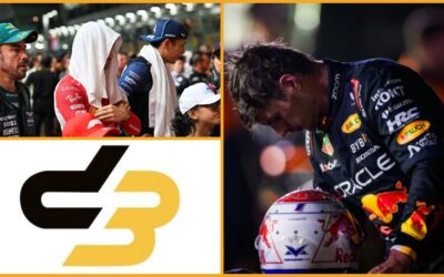 Podcast D3: “Riesgo por calor” en el GP de Singapur obliga a pilotos de F1 a llevar equipos de refrigeración