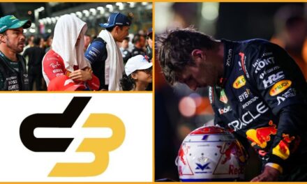 Podcast D3: “Riesgo por calor” en el GP de Singapur obliga a pilotos de F1 a llevar equipos de refrigeración