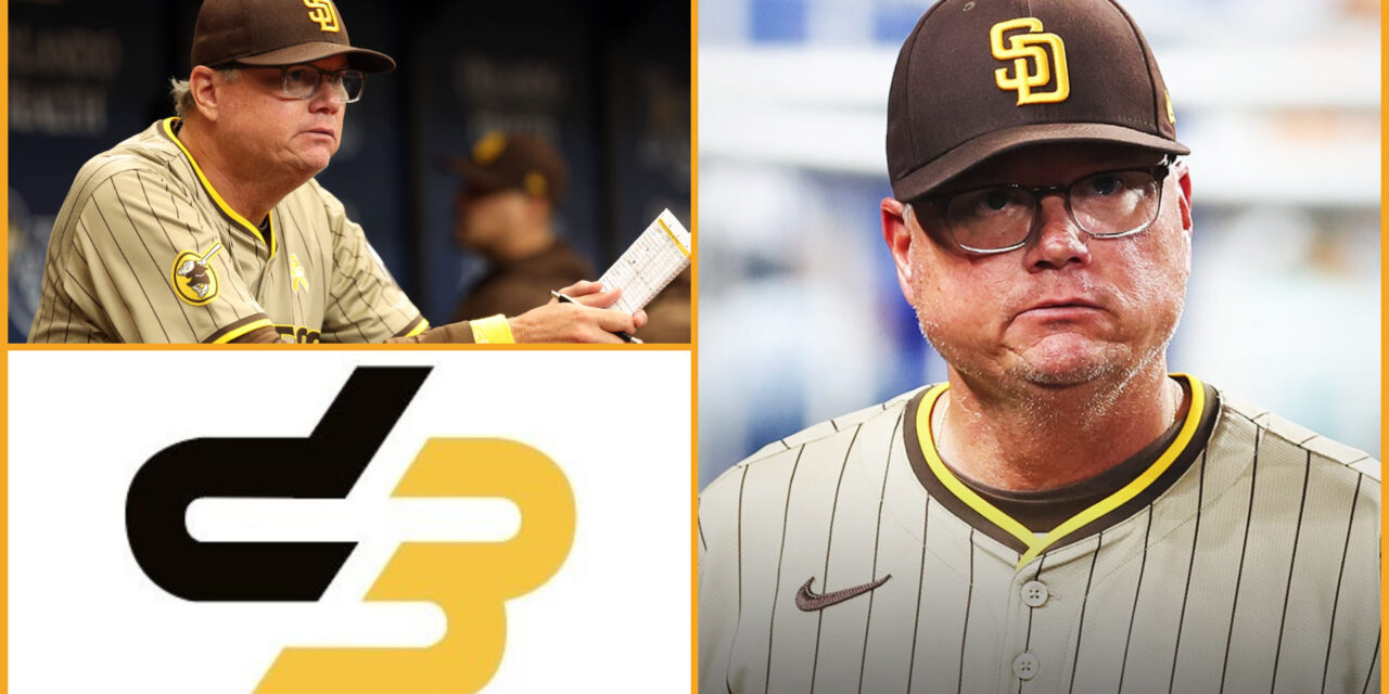 Podcast D3: El mánager de los Padres, Mike Shildt, anuncia su retiro tras dos temporadas a cargo.