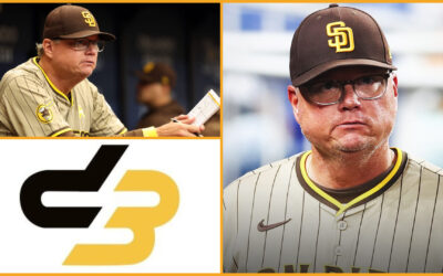 Podcast D3: El mánager de los Padres, Mike Shildt, anuncia su retiro tras dos temporadas a cargo.
