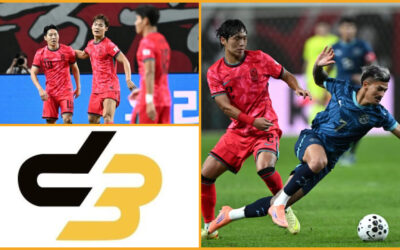Podcast D3: Corea del Sur vence 2-0 a Paraguay en un amistoso con miras al Mundial de 2026