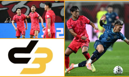 Podcast D3: Corea del Sur vence 2-0 a Paraguay en un amistoso con miras al Mundial de 2026