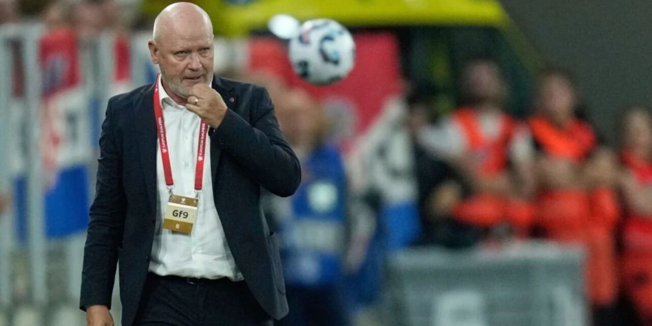 República Checa despide al técnico Ivan Hašek tras sorpresiva derrota ante Islas Feroe