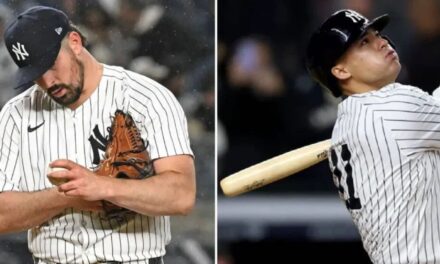 Yankees pierde a dos de sus estrellas por lesión