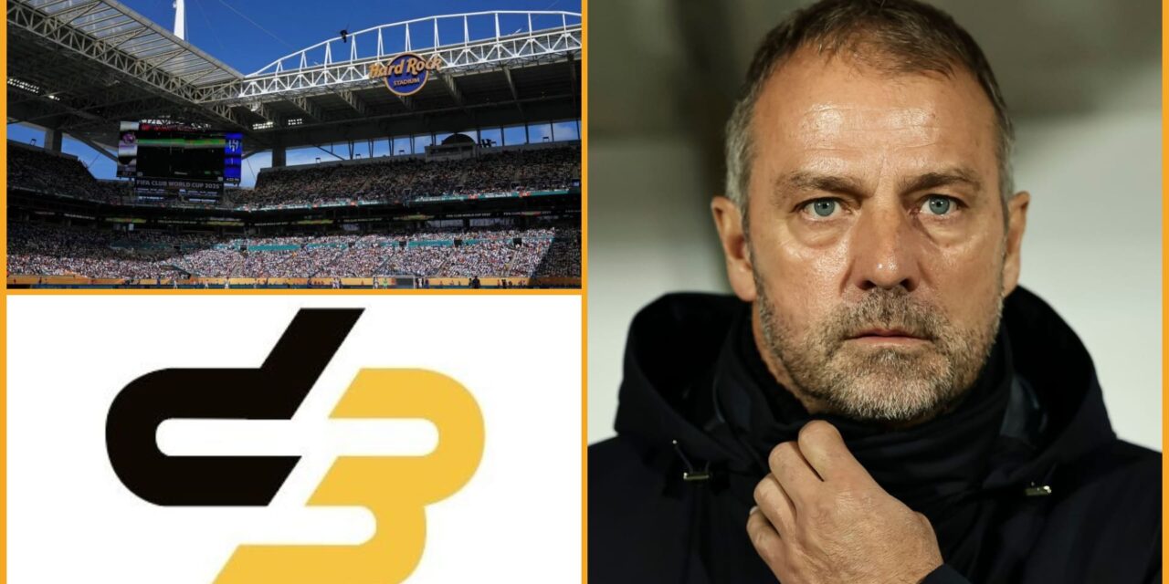 Podcast D3: Flick dice que él y sus jugadores ‘no están contentos’ con partido en Miami