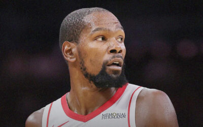Kevin Durant renueva con Rockets por 90 millones
