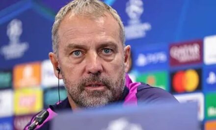 Hansi Flick reconoce que el Barcelona lo cambió