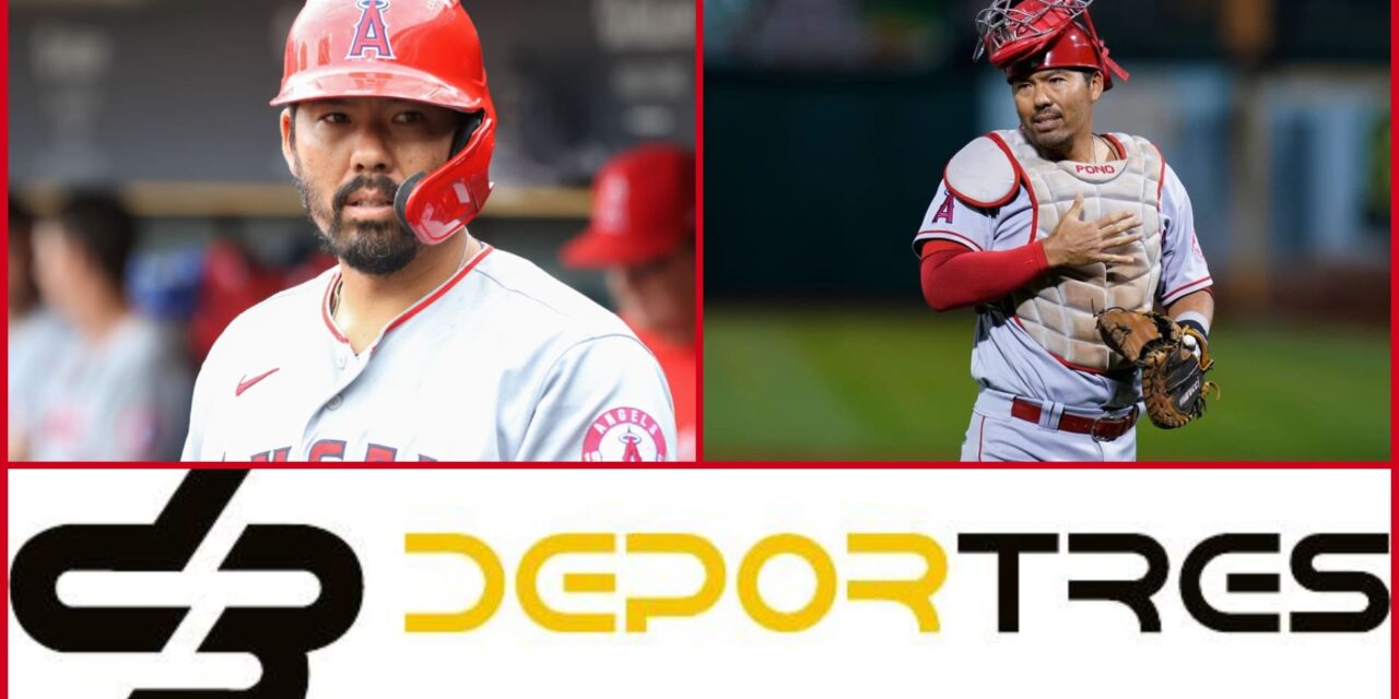 El ex receptor Kurt Suzuki será el próximo mánager de los Angelinos(Video D3 completo 12:00 PM)