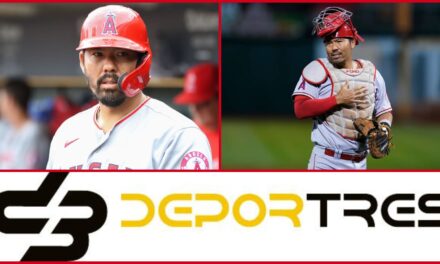 El ex receptor Kurt Suzuki será el próximo mánager de los Angelinos(Video D3 completo 12:00 PM)