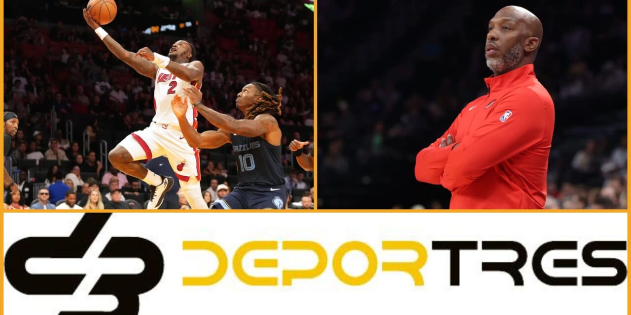 Billups de Portland y Rozier de Miami, entre arrestados en caso de apuestas ligado a la mafia(Video D3 completo 12:00 PM)