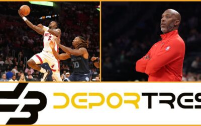 Billups de Portland y Rozier de Miami, entre arrestados en caso de apuestas ligado a la mafia(Video D3 completo 12:00 PM)