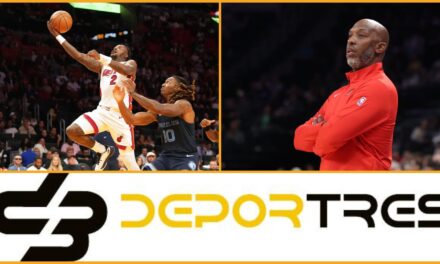 Billups de Portland y Rozier de Miami, entre arrestados en caso de apuestas ligado a la mafia(Video D3 completo 12:00 PM)