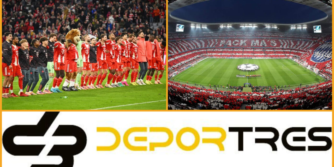 Múnich será sede de la final de la Champions en 2028. Wembley y Camp Nou compiten por 2029(Video D3 completo 12:00 PM)