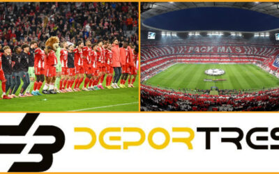 Múnich será sede de la final de la Champions en 2028. Wembley y Camp Nou compiten por 2029(Video D3 completo 12:00 PM)
