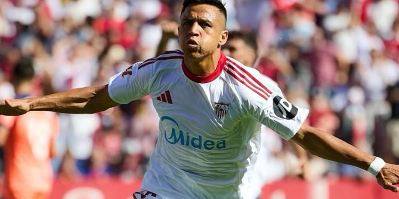 El Barça pierde el liderato de la peor manera, goleado en el Sánchez-Pizjuán