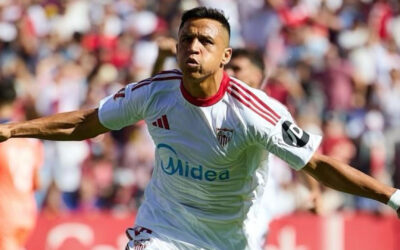 El Barça pierde el liderato de la peor manera, goleado en el Sánchez-Pizjuán