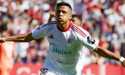 El Barça pierde el liderato de la peor manera, goleado en el Sánchez-Pizjuán