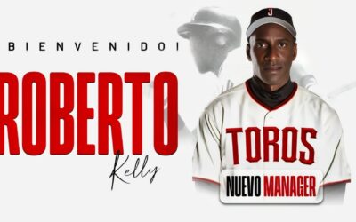 Roberto Kelly: nuevo manager de Toros
