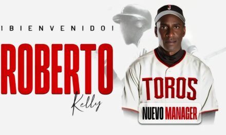 Roberto Kelly: nuevo manager de Toros