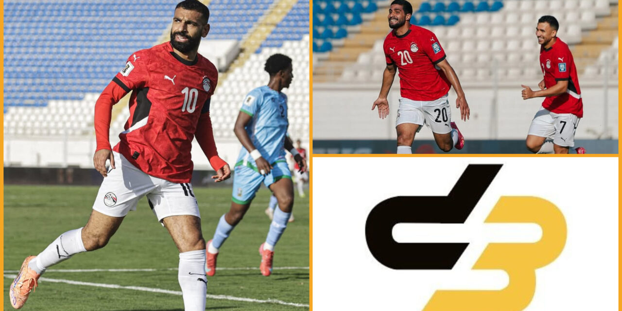 Podcast D3: Egipto se clasifica al Mundial 2026
