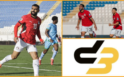 Podcast D3: Egipto se clasifica al Mundial 2026