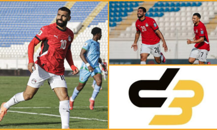 Podcast D3: Egipto se clasifica al Mundial 2026