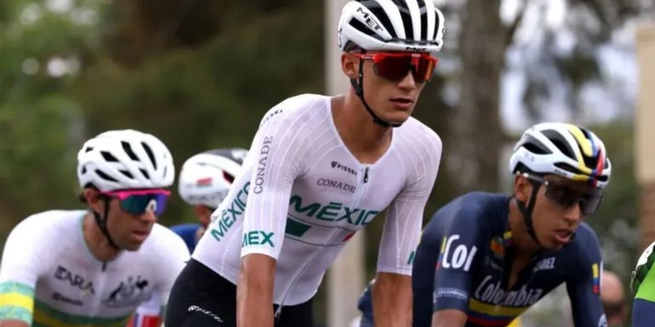 Isaac del Toro logra su victoria 15 al ganar el Gran Piemonte 2025