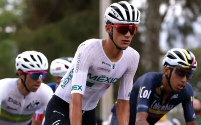 Isaac del Toro logra su victoria 15 al ganar el Gran Piemonte 2025