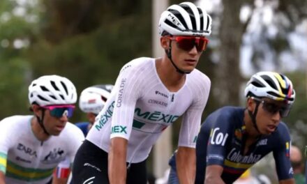 Isaac del Toro logra su victoria 15 al ganar el Gran Piemonte 2025