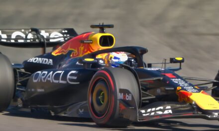 Max Verstappen gana todo: conquista de punta a punta el Gran Premio de Estados Unidos 