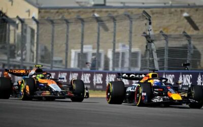 Lando Norris, involucrado en la sanción de FIA a Red Bull