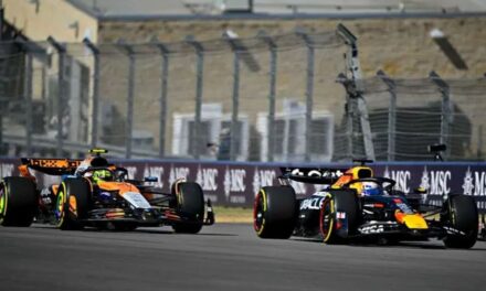 Lando Norris, involucrado en la sanción de FIA a Red Bull