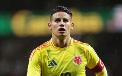 James y Luis Díaz lideran lista para enfrentar a México