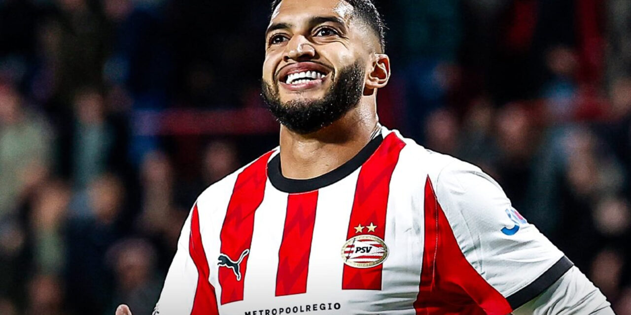 El PSV baila al Nápoles